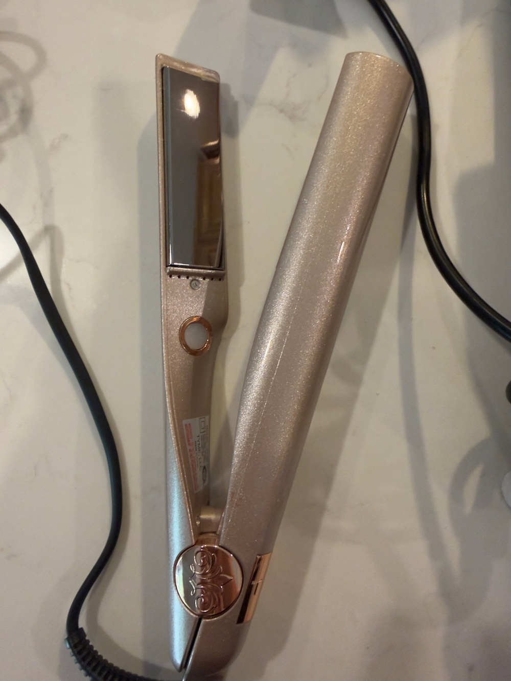 Tyme all in one hair styling tool